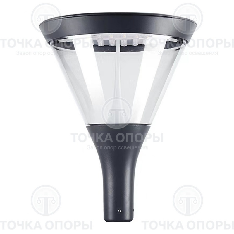 Парковые светодиодные светильники IP65 40W 4000K GL-27