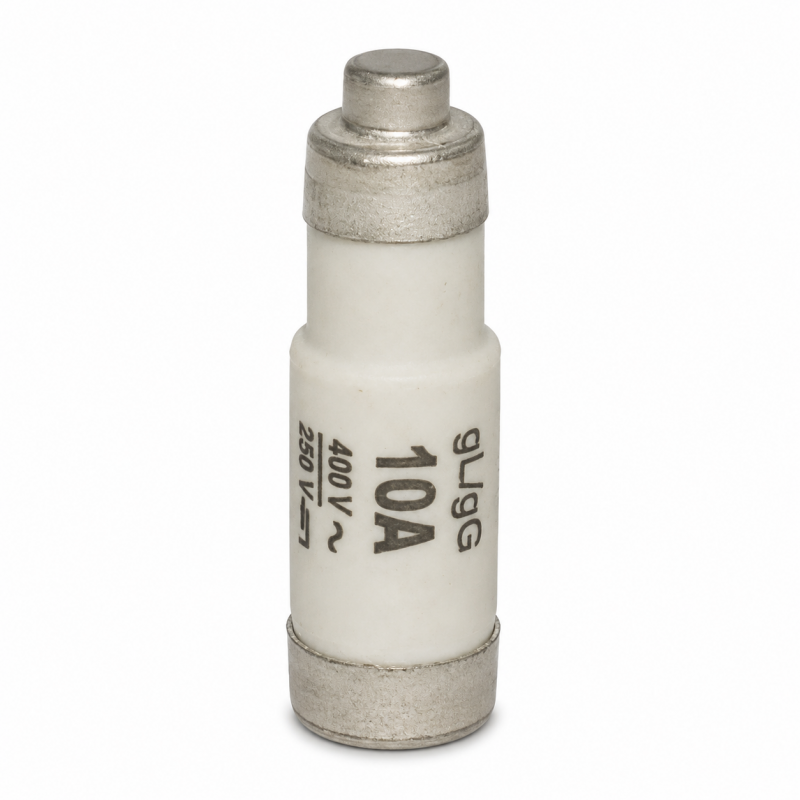 Предохранитель D 01 10А/400V ROSA