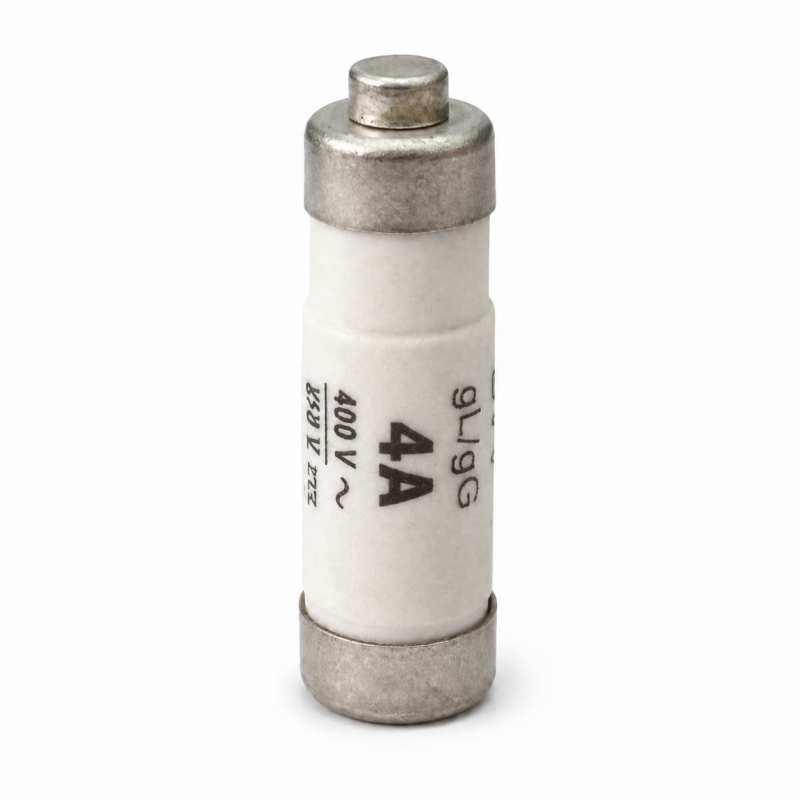 Предохранитель D 01 4А/400V ROSA