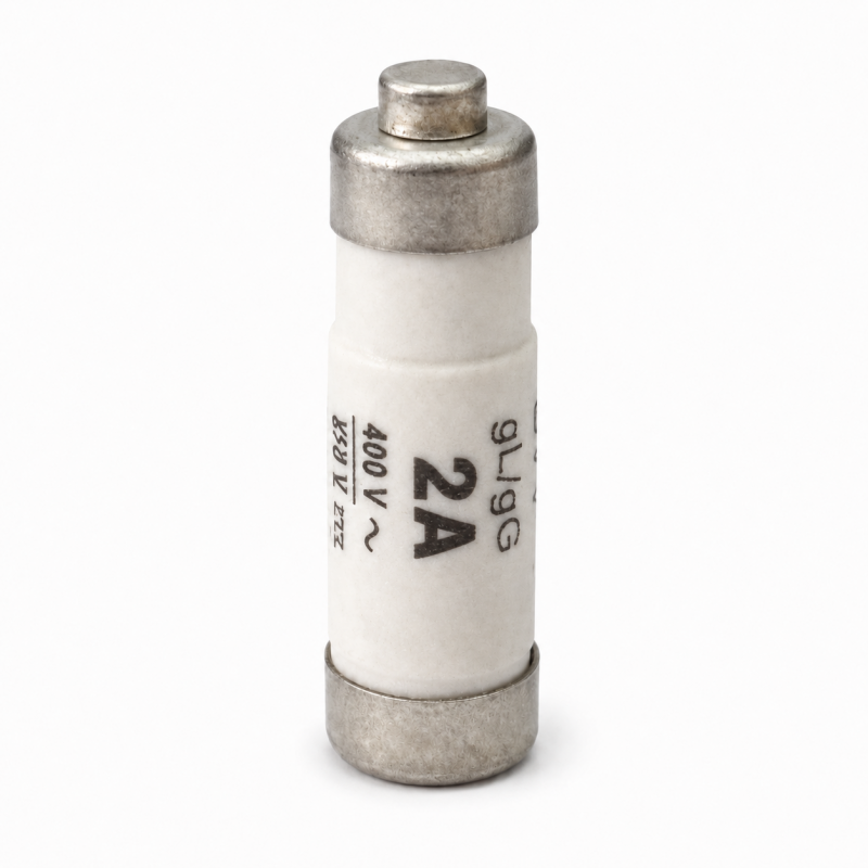 Предохранитель D 01 2А/400V ROSA