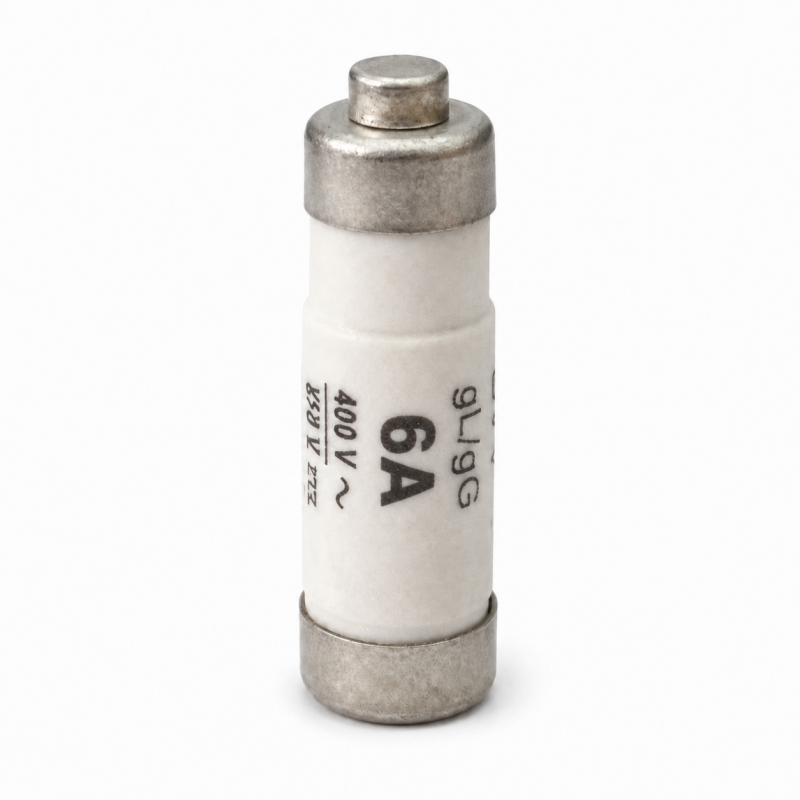 Предохранитель D 01 6А/400V ROSA