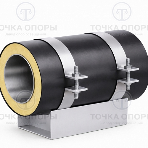 Опора скользящая Ду820/1100 - 313.ТС.008