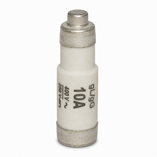 Предохранитель D 01 10А/400V ROSA