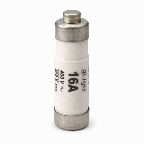 Предохранитель D 01 16A/400V ROSA