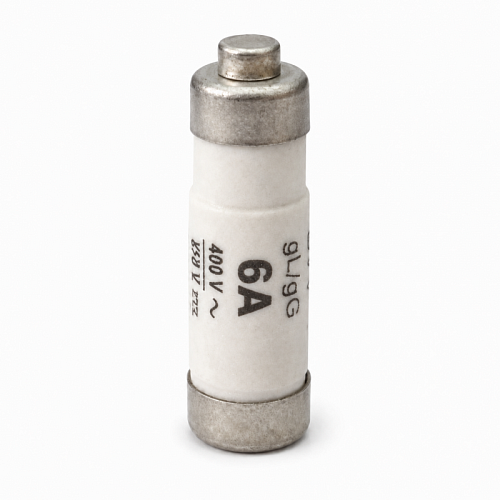 Предохранитель D 01 6А/400V ROSA