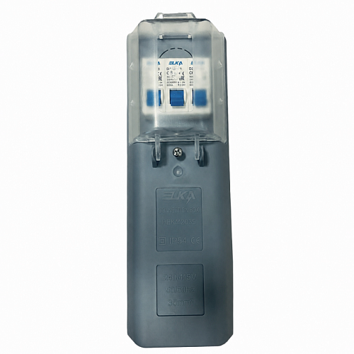 Соединительная коробка HEKM-2035-4S6-1R-3SB
