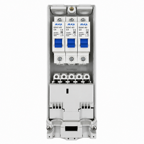 Соединительная коробка HEKM-2035-4S6-1R-1SB
