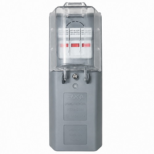 Соединительная коробка HEKM-2035-4S6-3FN